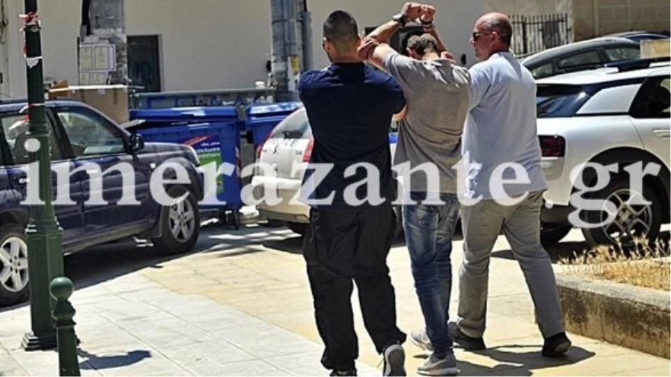 Σήμερα η απολογία του 26χρονου πατροκτόνου στη Ζάκυνθο